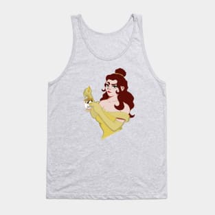 Don't Talk To Me Until I've Had My Coffee v0.2 Tank Top